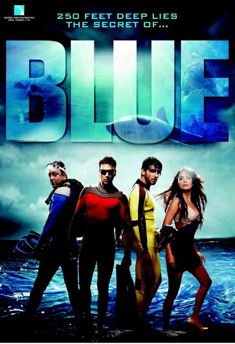 a********* blue film|Blue (2009) Movie